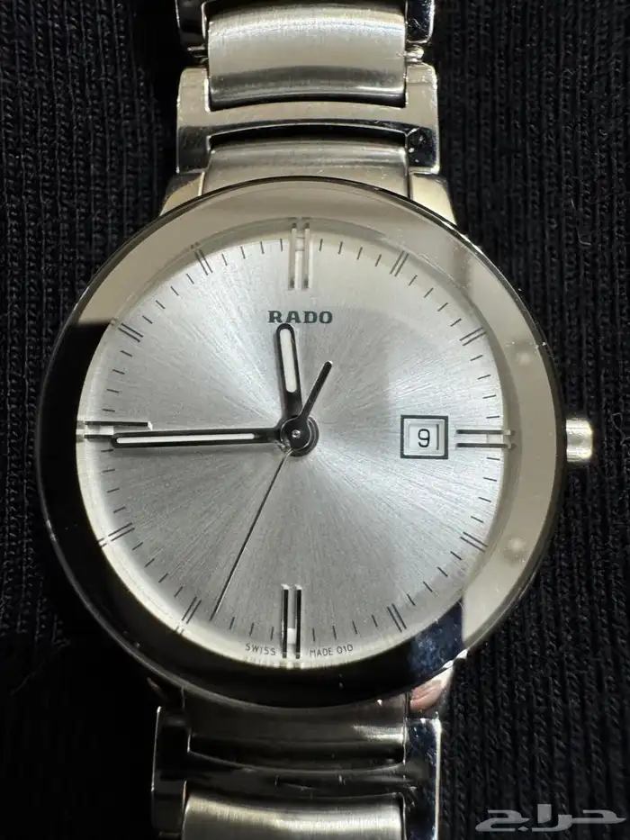 ساعة نسائية ماركة رادو أصلية 0