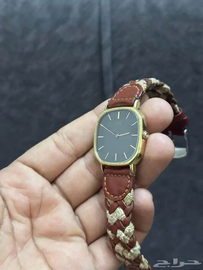 ساعة سيكو 3