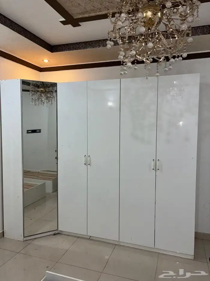 دولاب غرفة نوم من ايكيا 3