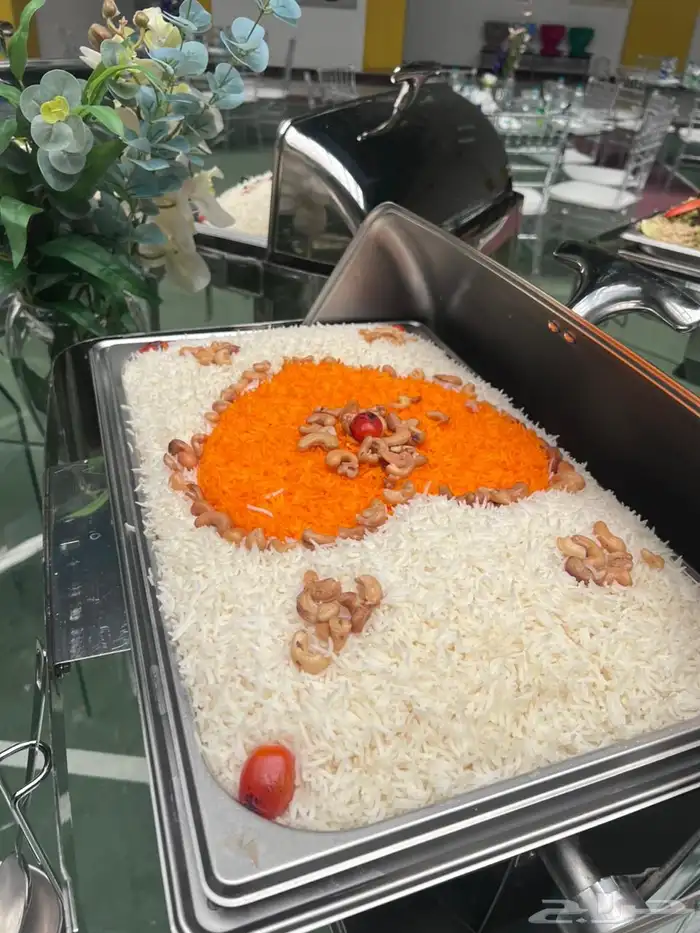 بوفيهات غداء و عشاء 18