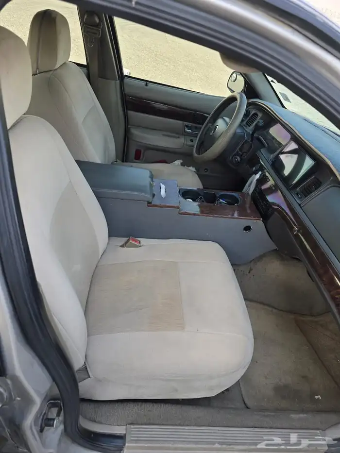 فورد غراند ماركيز2007 للبيع 2