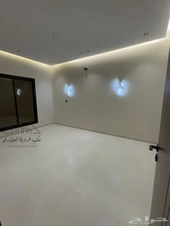 للبيع شقق تمليك دور ارضي حي اليرموك تبوك 10