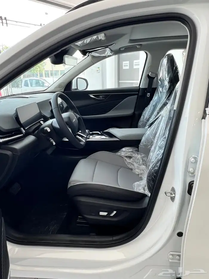 بايك x55 نص فل 2024 6