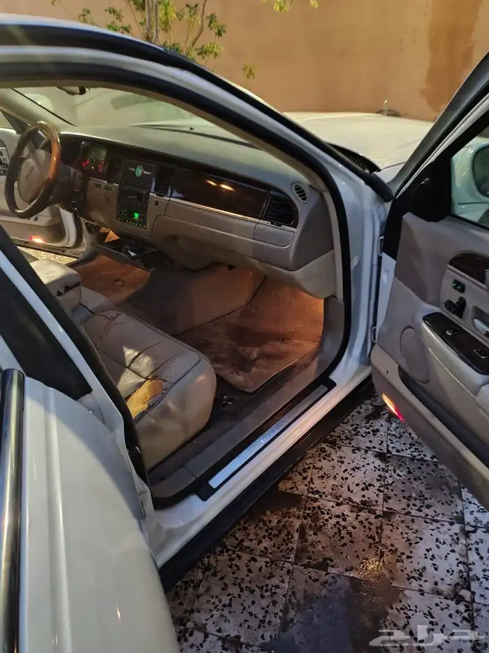 لينكون تاون كار 2007 2