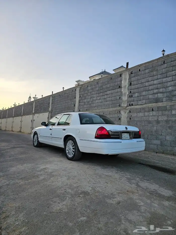 فورد قراند ماركيز 1