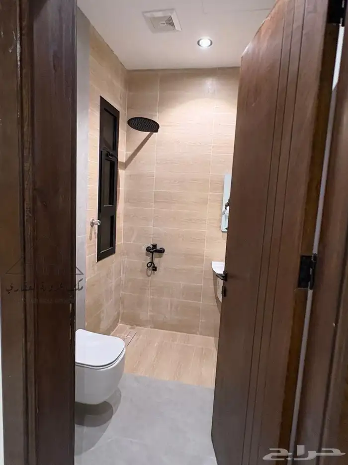 للبيع شقق تمليك دور ارضي حي اليرموك تبوك 17