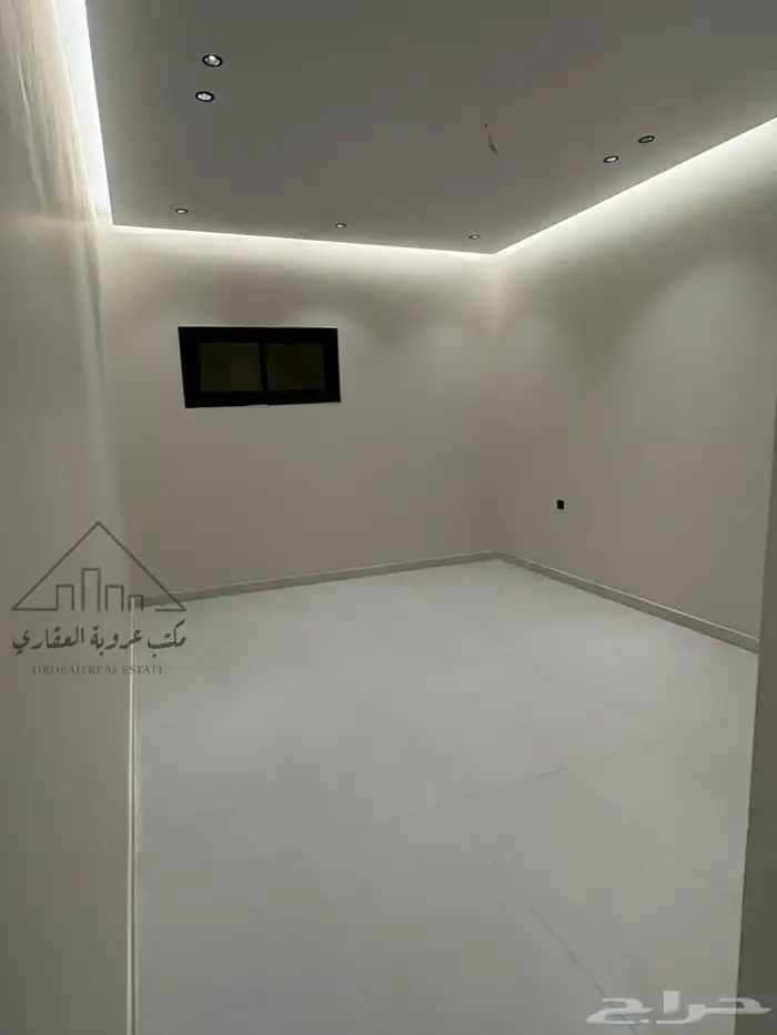 للبيع شقق تمليك دور ارضي حي اليرموك تبوك 14