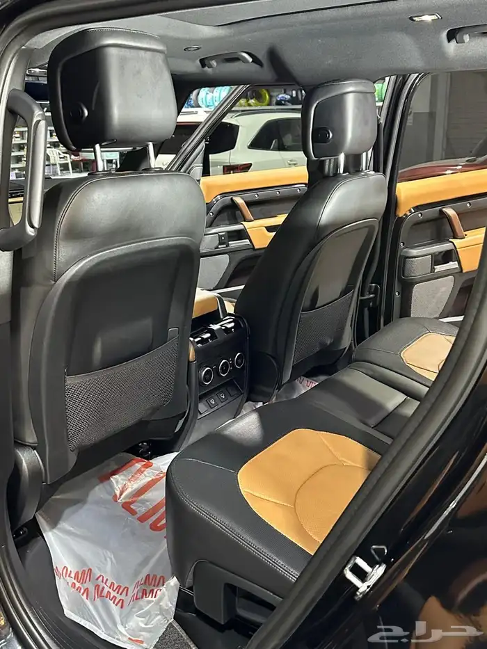 ديفندر X DYNAMIC 2024 15