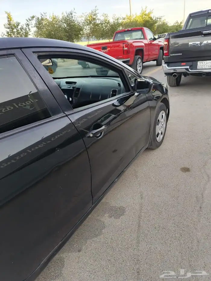 كيا سيراتو 2018 شرط 4