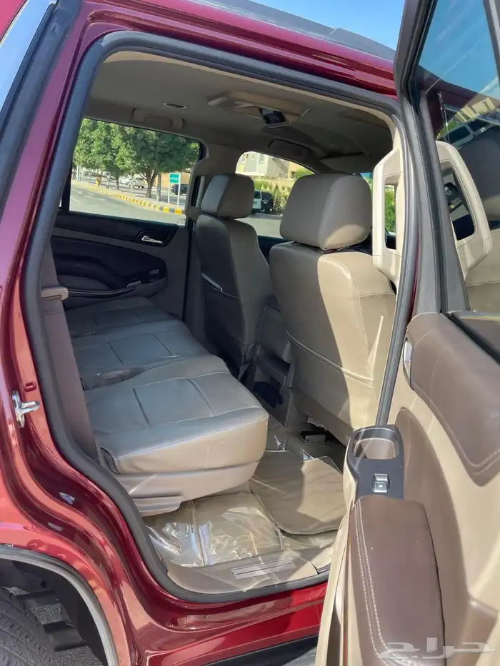 تاهو Lt مطور 2018 7