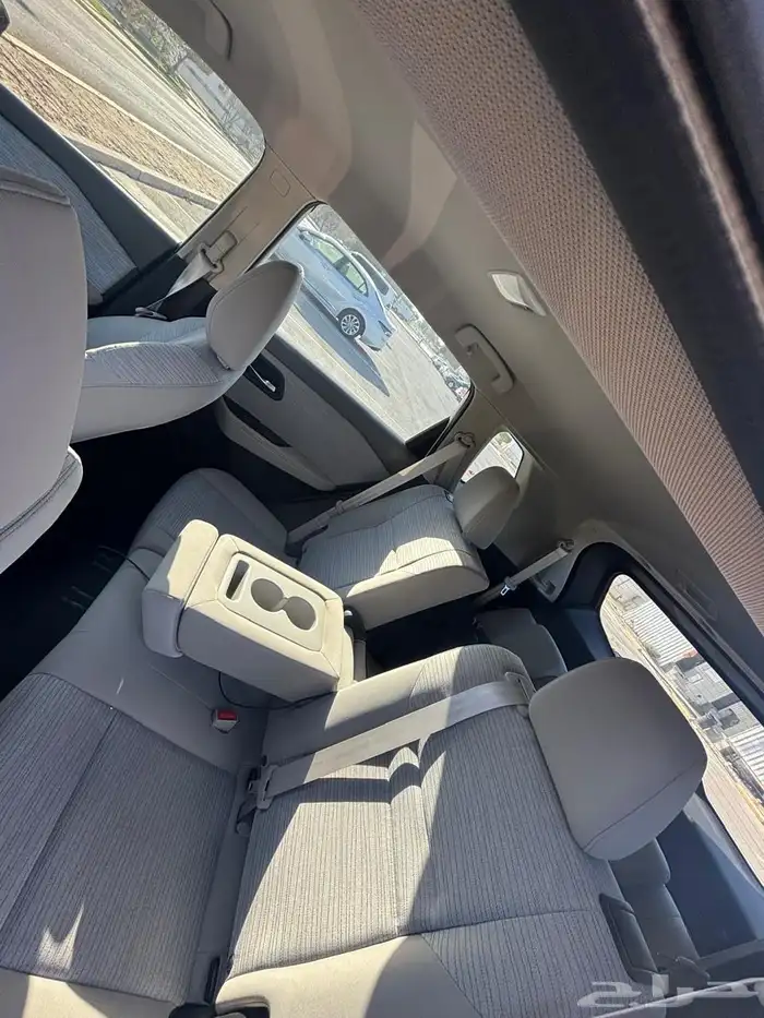 اكس تريل 2023 نص فل 7 مقاعد دبل 4