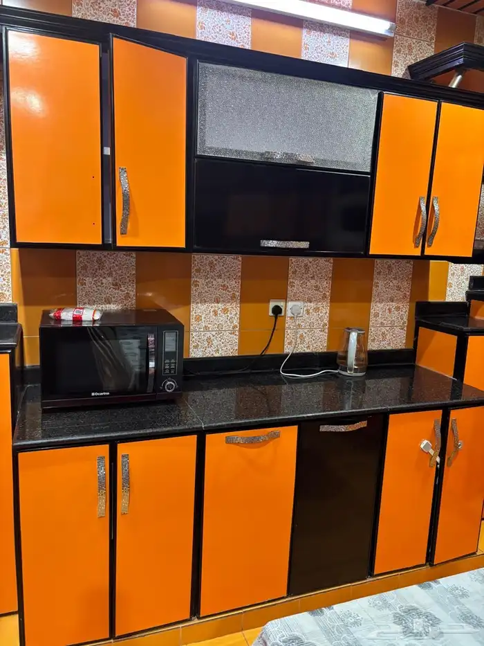 دولاب مطبخ   فرن 0