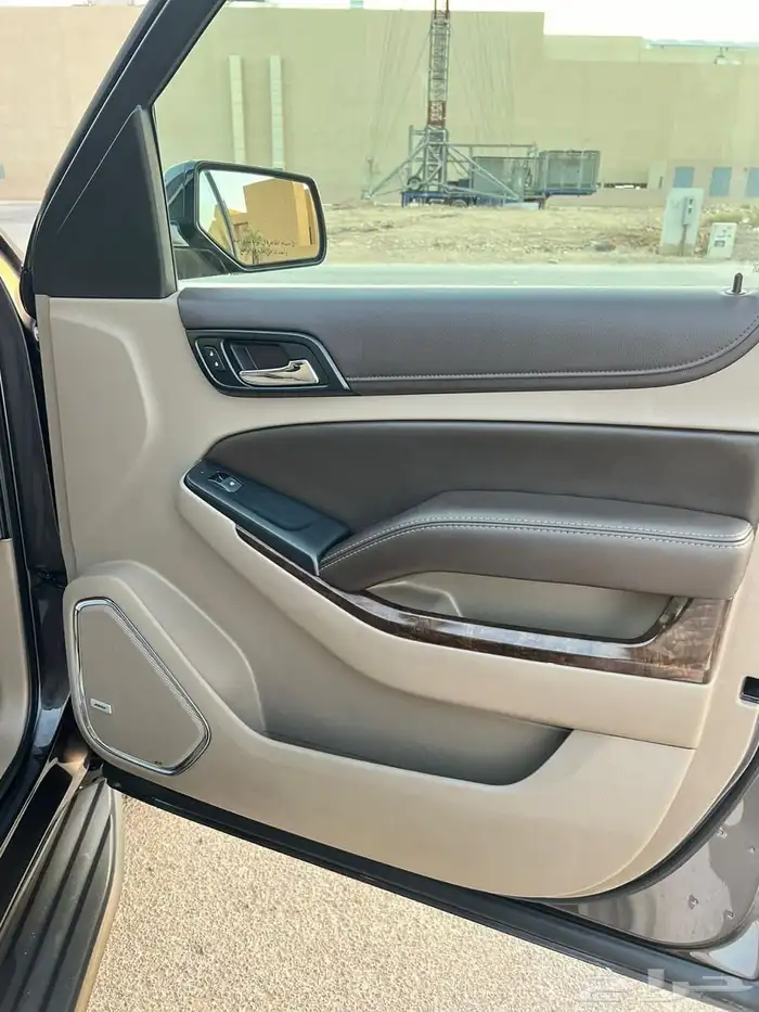 العنوان تاهو 2018 دبل 4 4 LT نطيف جداا 16