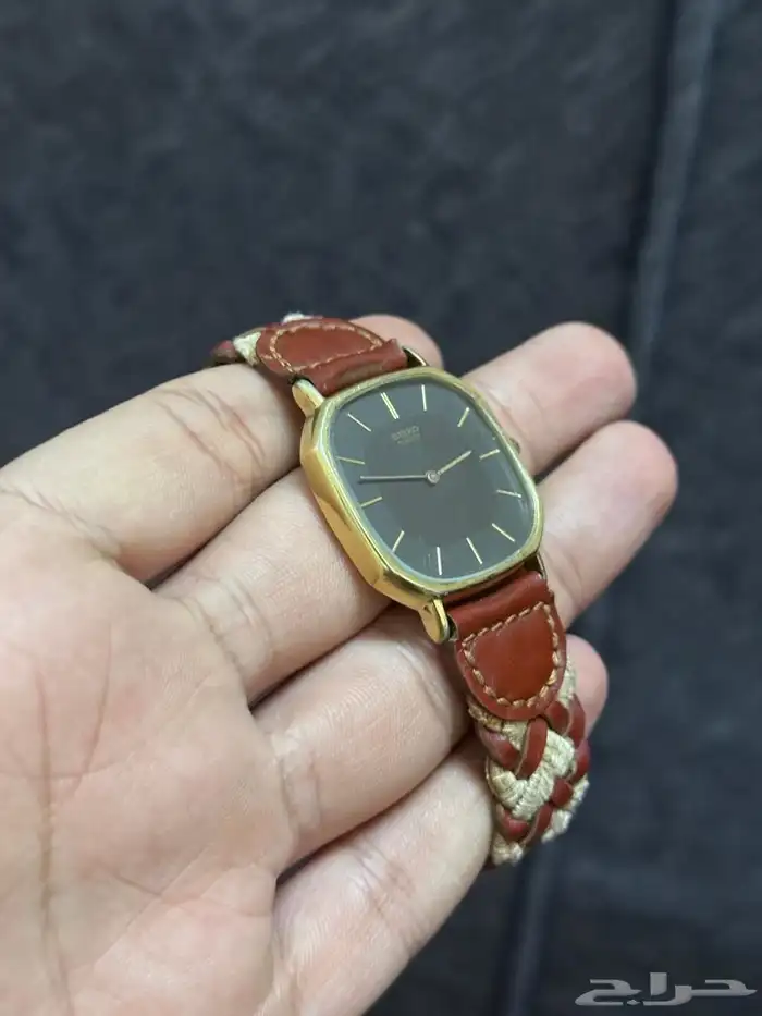 ساعة سيكو 2