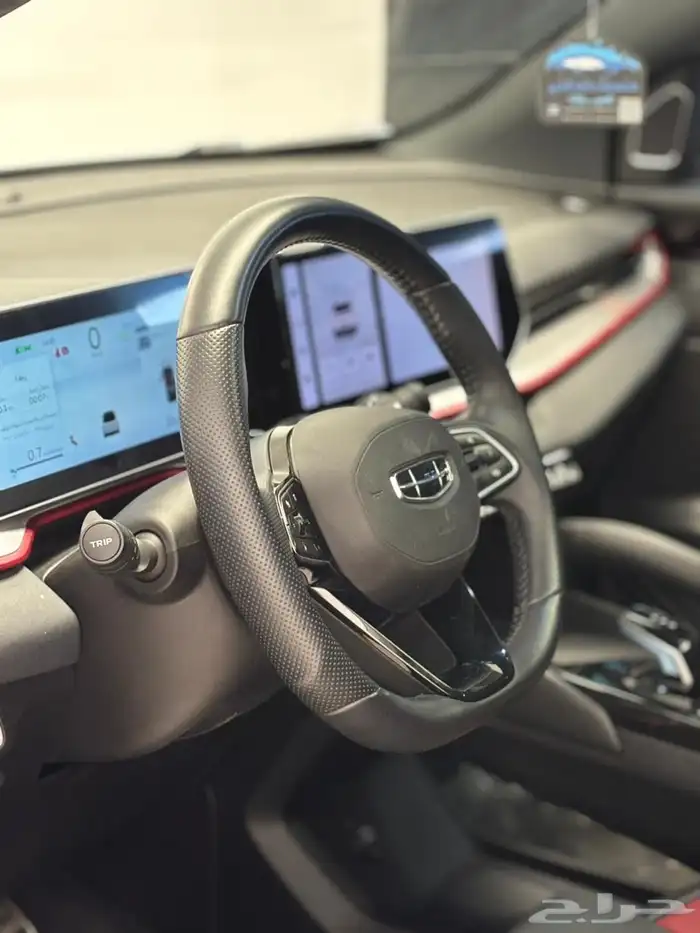 جيلي - كولراي -2024 - فل 13