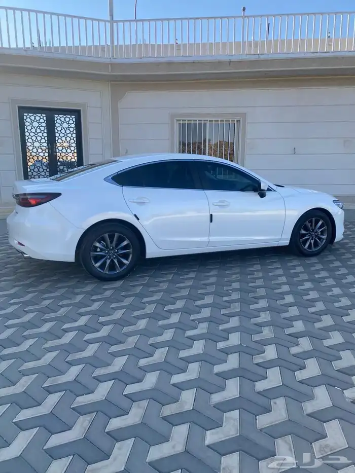 مازدا 2022 منوة المستخدم 1