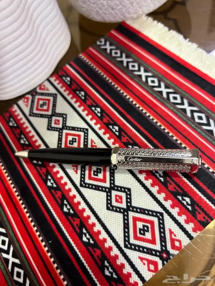 ساعات كاسيو _ سبح بكلايت مقاومه للقطع _ اقلام كارتير 12