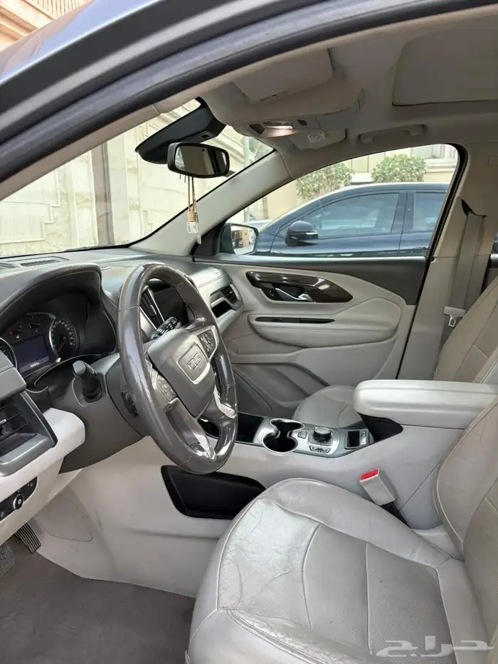 جي ام سي تيرين دينالي 2020 5