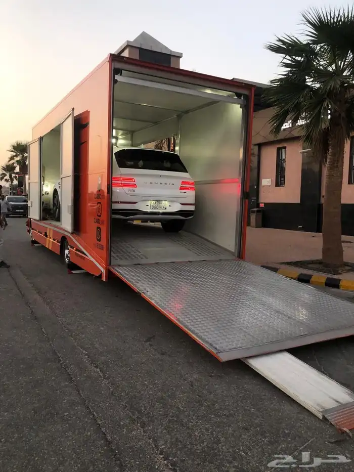 خدمه نقل السياره 1