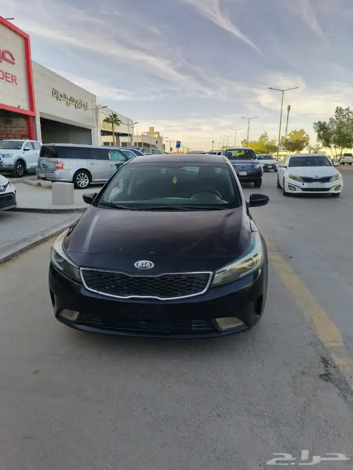 كيا سيراتو 2018 شرط 0