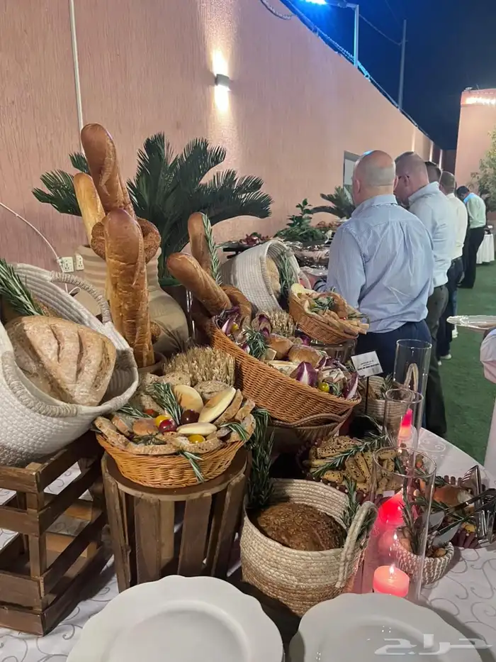 بوفيهات غداء و عشاء 21