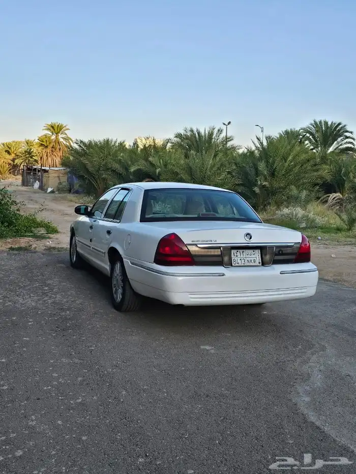 فورد قراند ماركيز 2