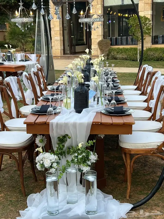 تنسيق الحفلات 3