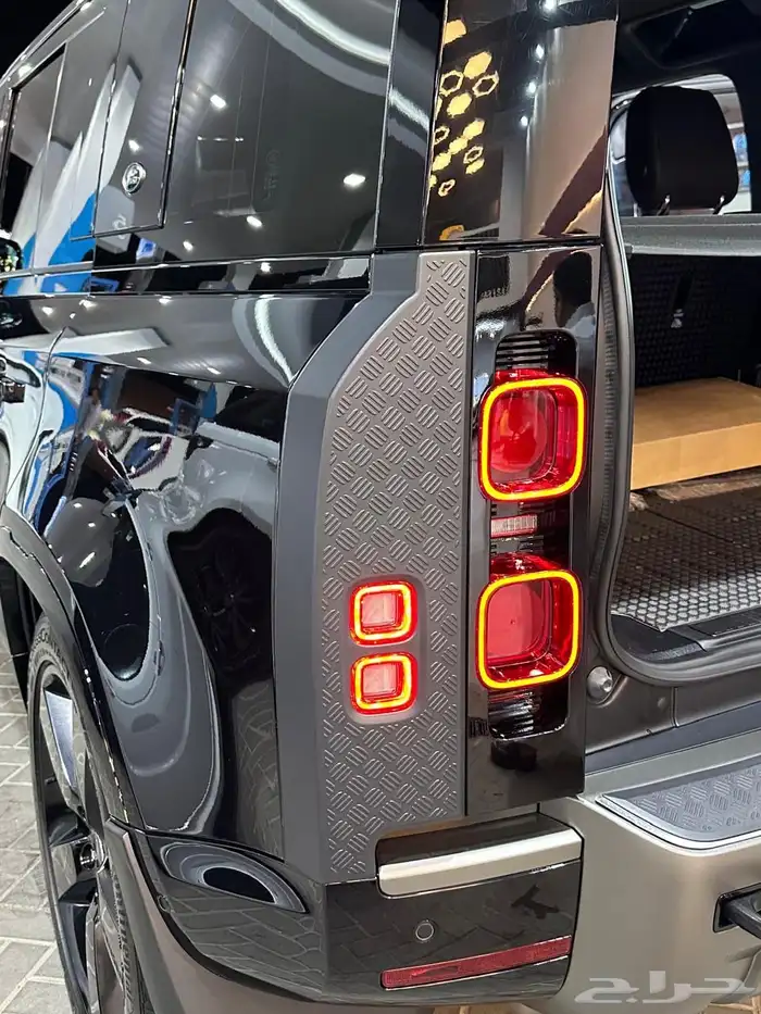 ديفندر X DYNAMIC 2024 13