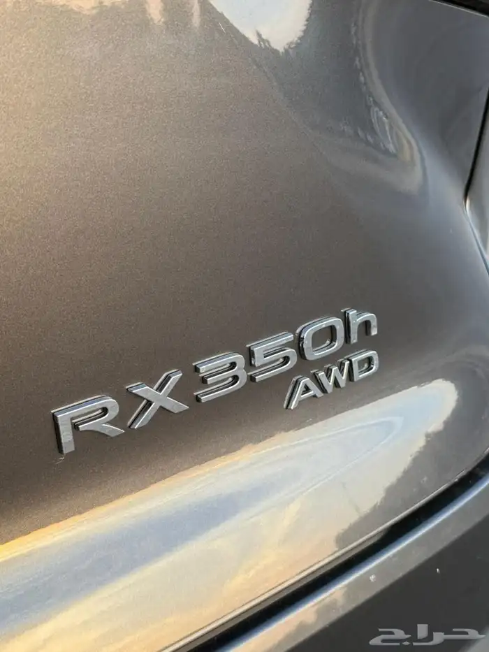 لكزس RX350h موديل 2024 14