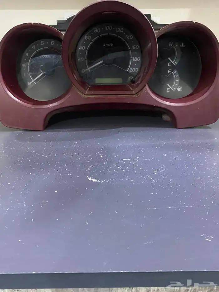 قطع غير هايلوكس عداد من 2006 الى2011 0