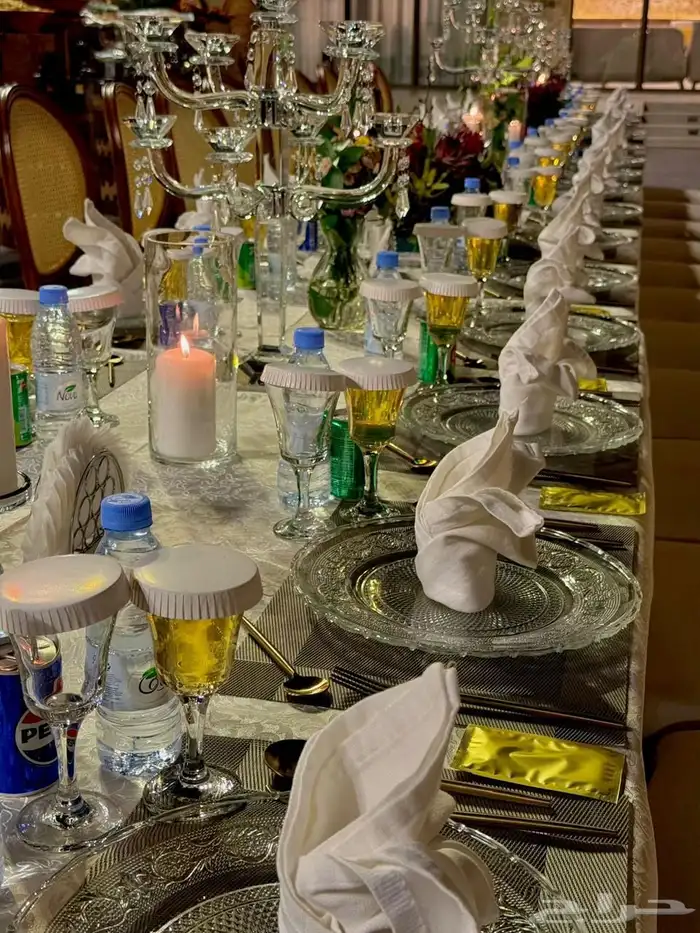 بوفيهات غداء و عشاء 24