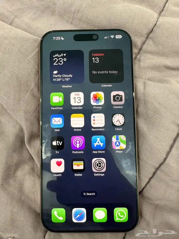 للبيع ايفون 16 برو ماكس 1