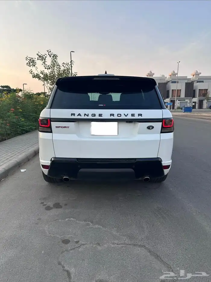 رنج روفرHSE V6 2017 20