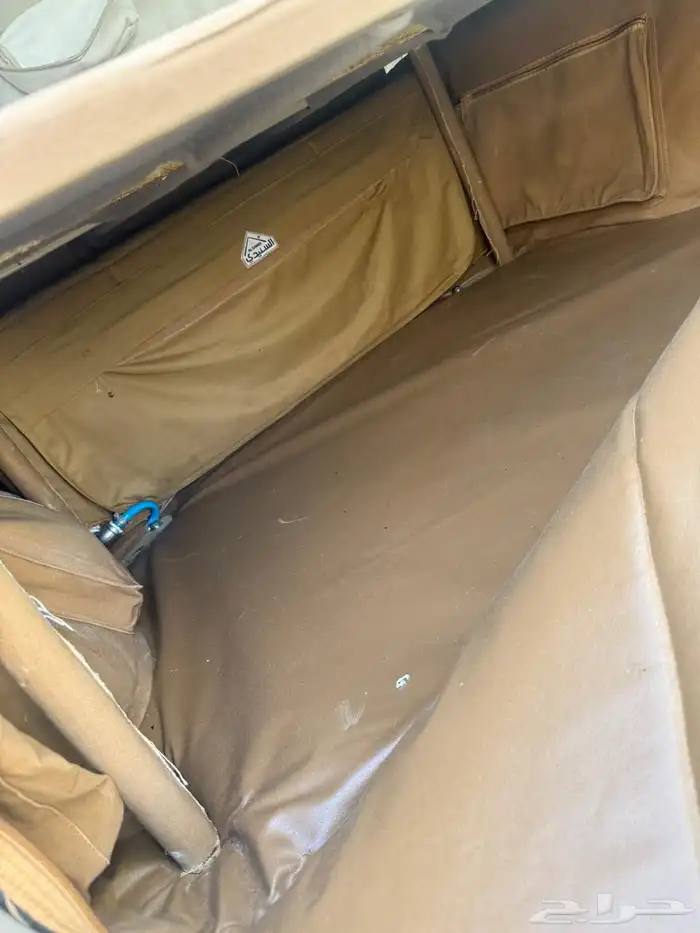 طبق وتانكي ماء لل باجيرو 1