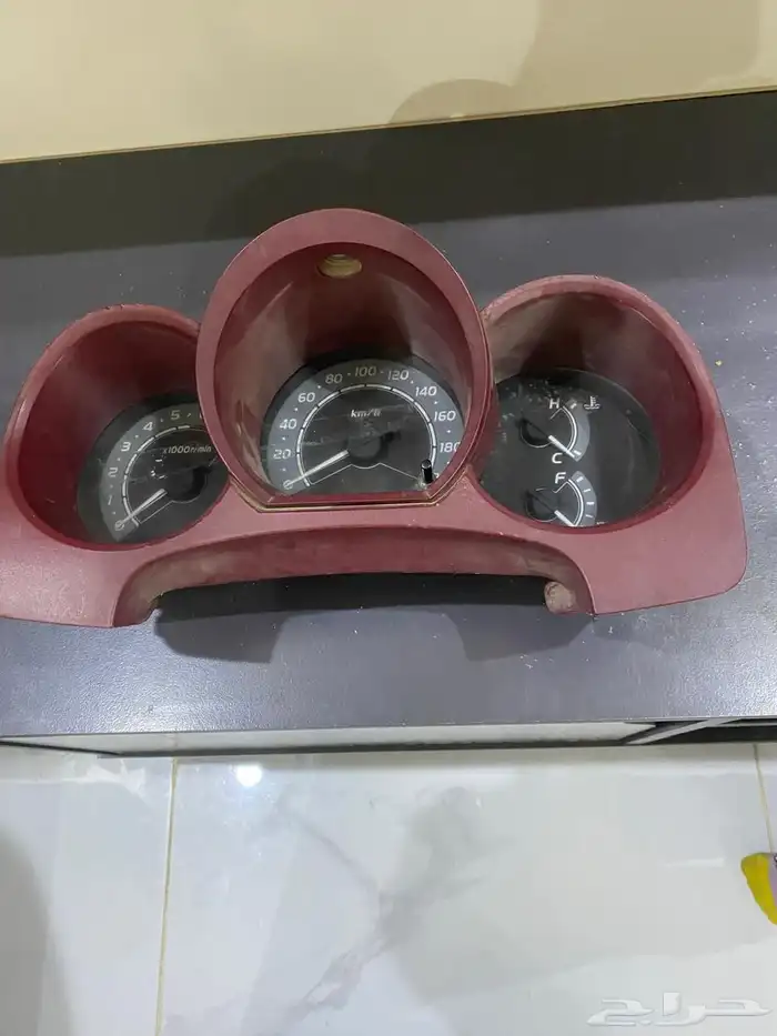 قطع غير هايلوكس عداد من 2006 الى2011 2