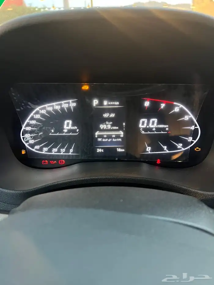 اكسنت 2023 استاندر 12