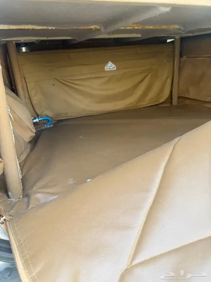 طبق وتانكي ماء لل باجيرو 4