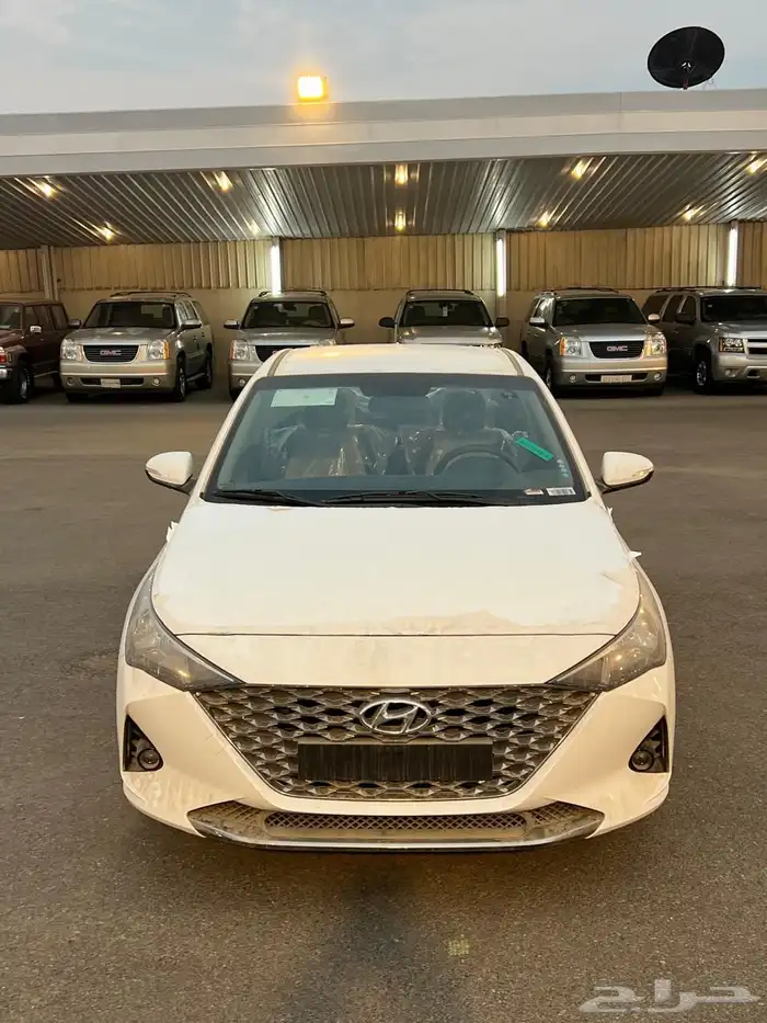 اكسنت 2023 استاندر 0