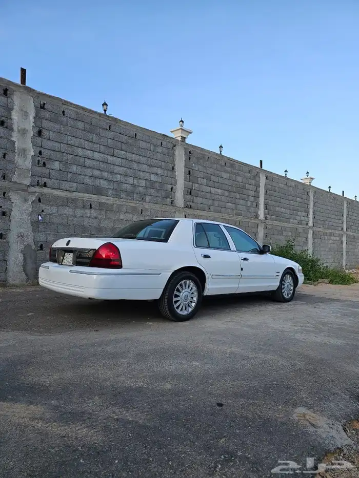 فورد قراند ماركيز 5