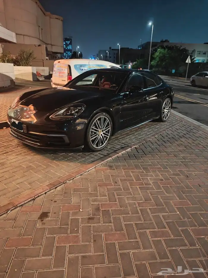 بورش بانيميرا 2020 3