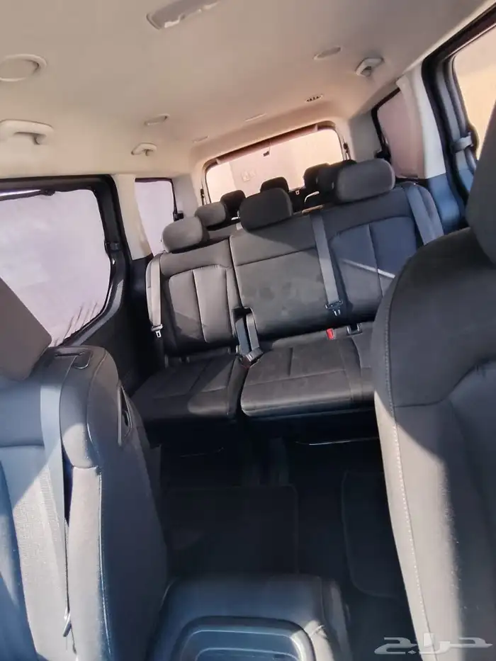 هيونداي ستاريا 2022 ديزل 3