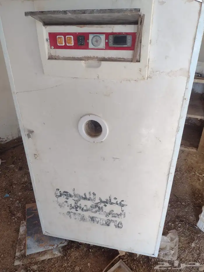 فقاسه عطلانه 13