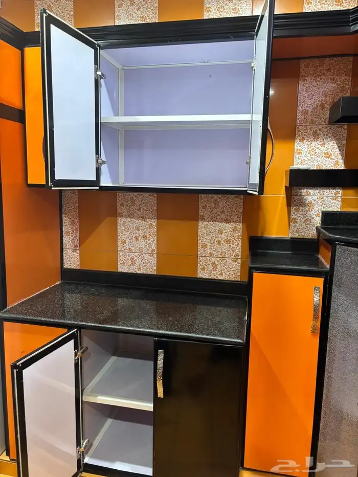 دولاب مطبخ   فرن 2