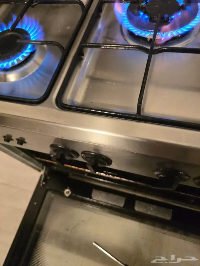 فرن ماجك غاز 1