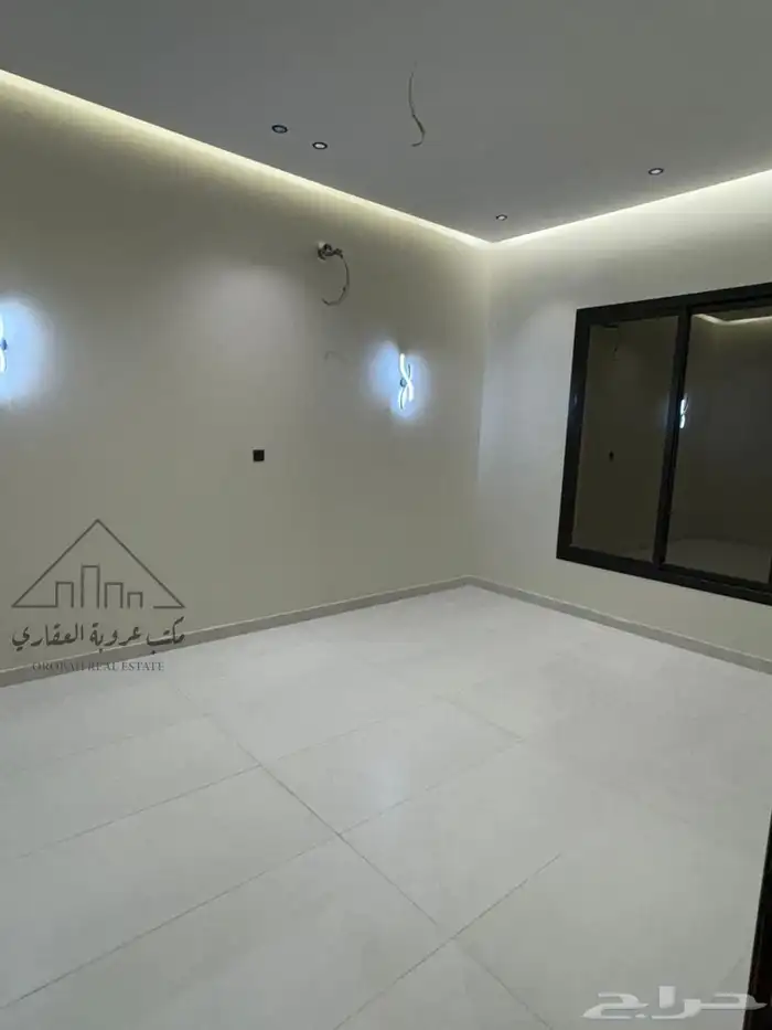 للبيع شقق تمليك دور ارضي حي اليرموك تبوك 18