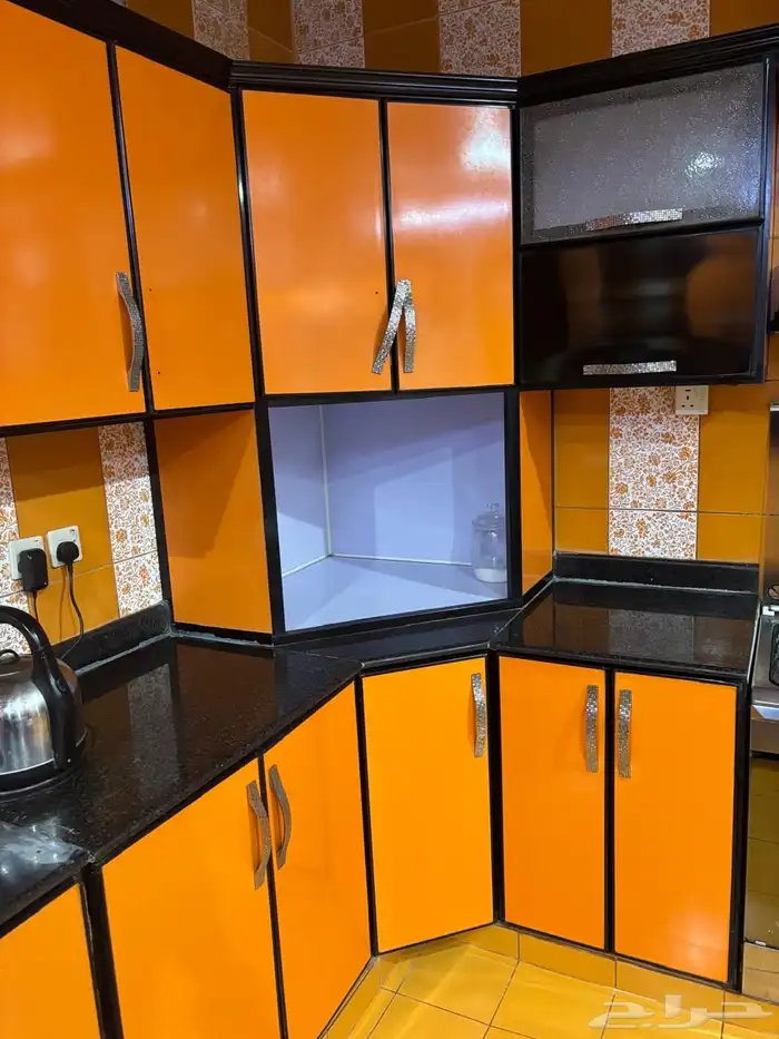 دولاب مطبخ   فرن 3