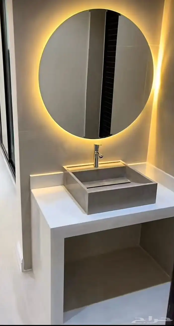 مغاسل رخام 8