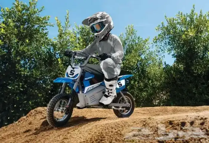 Razor MX350 Electric Bike دباب 1