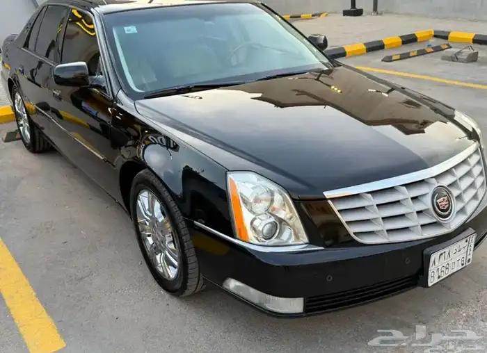 كاديلاك 2011 شبه مخزن 5