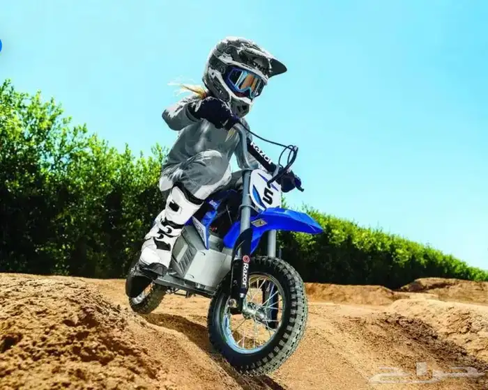 Razor MX350 Electric Bike دباب 2